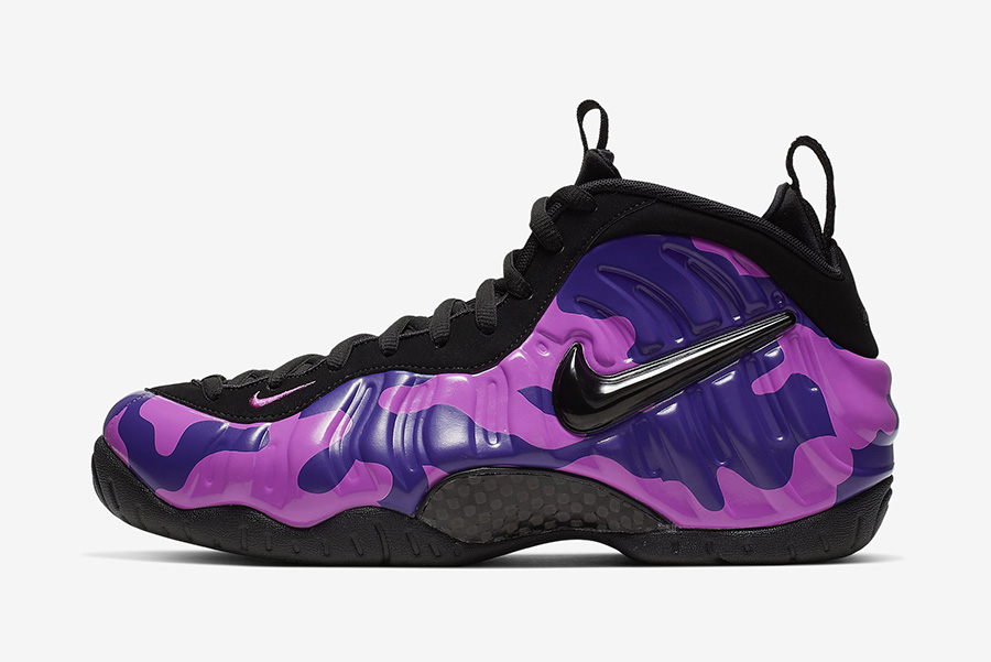 foamposites pink and purple