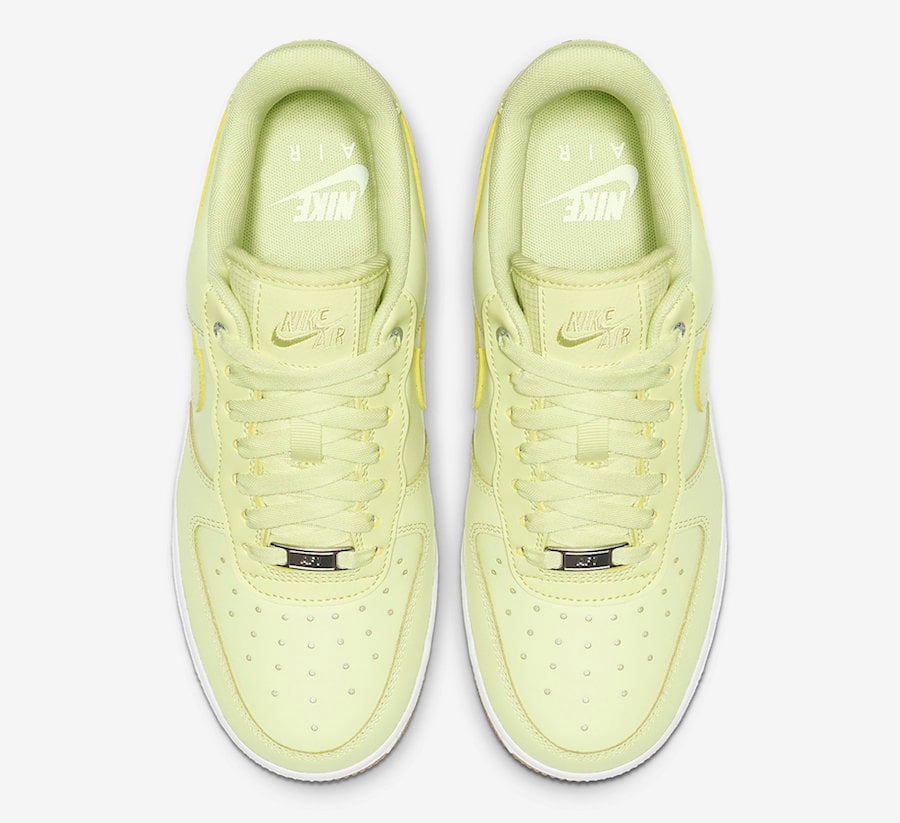 air force 1 luminous