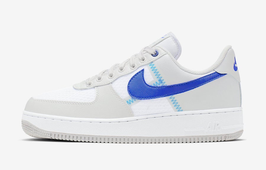 Nike Air Force 1 Low Racer Blue CI0060-001 Release Info | SneakerFiles