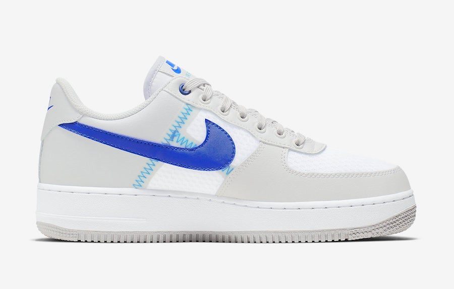 Nike Air Force 1 Low Racer Blue CI0060-001 Release Info | SneakerFiles