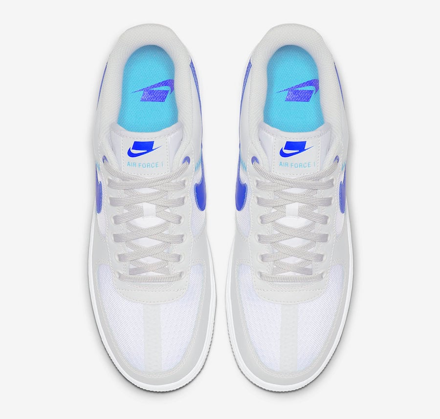Nike Air Force 1 Low Racer Blue CI0060-001 Release Info