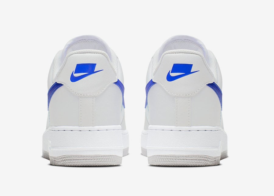 Nike Air Force 1 Low Racer Blue CI0060-001 Release Info