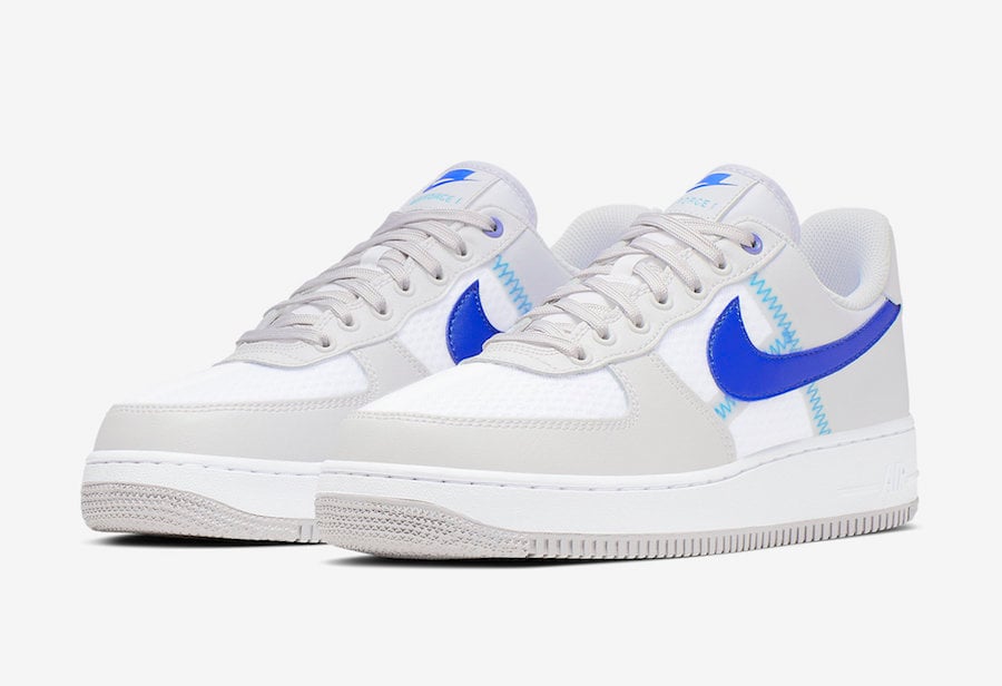 Nike Air Force 1 Low Racer Blue CI0060 