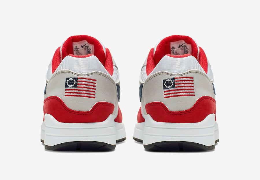 Colin Kaepernick is the Reason Nike Cancelled the Air Max 1 ‘4th of July’