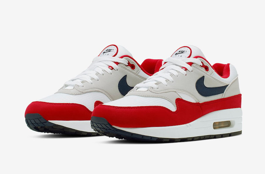 Nike Air Max 1 4th of July CJ4283-100 Release Date Info