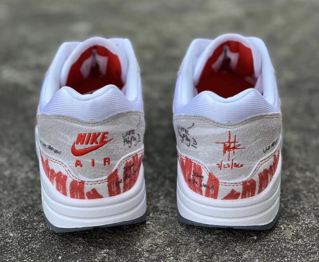 Nike Air Max 1 Tinker Sketch Release Date Info