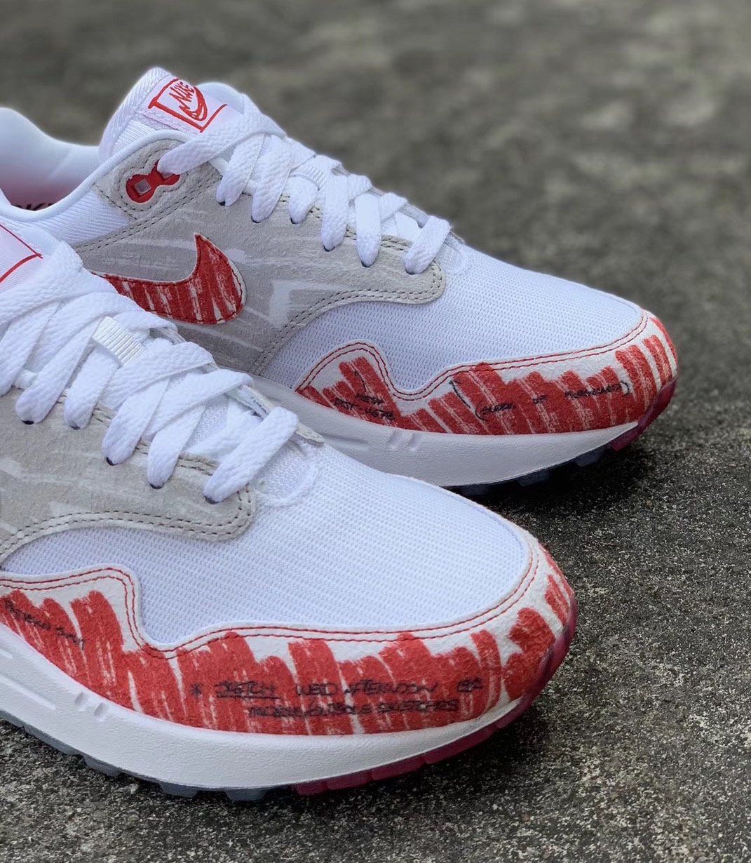 Nike Air Max 1 Tinker Sketch Release Date Info