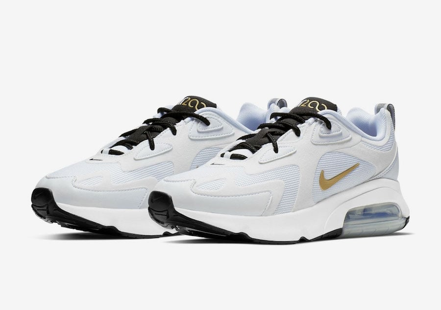 Nike Air Max 200 Colorways Release Date