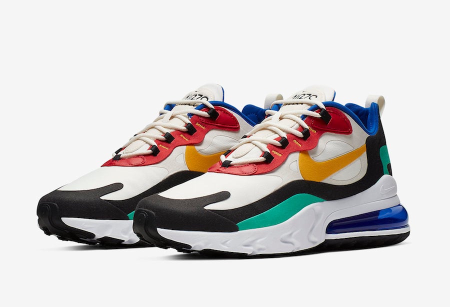 nike 270 react sportscene