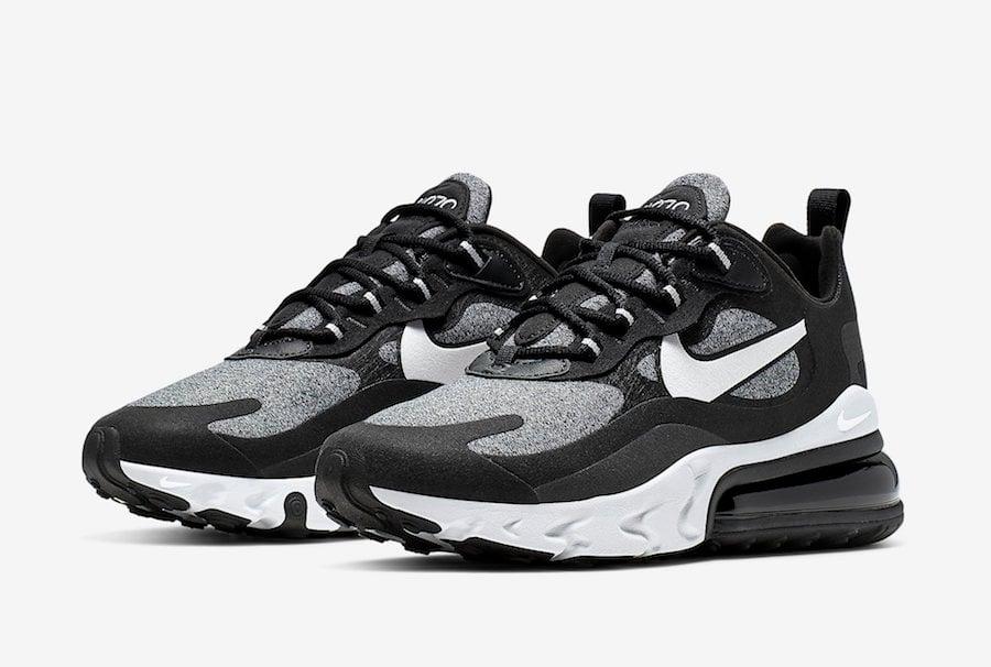 air max 270 react black friday