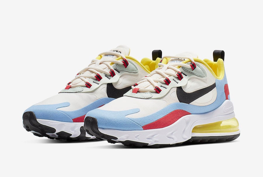 nike air max 270 react bauhaus amazon