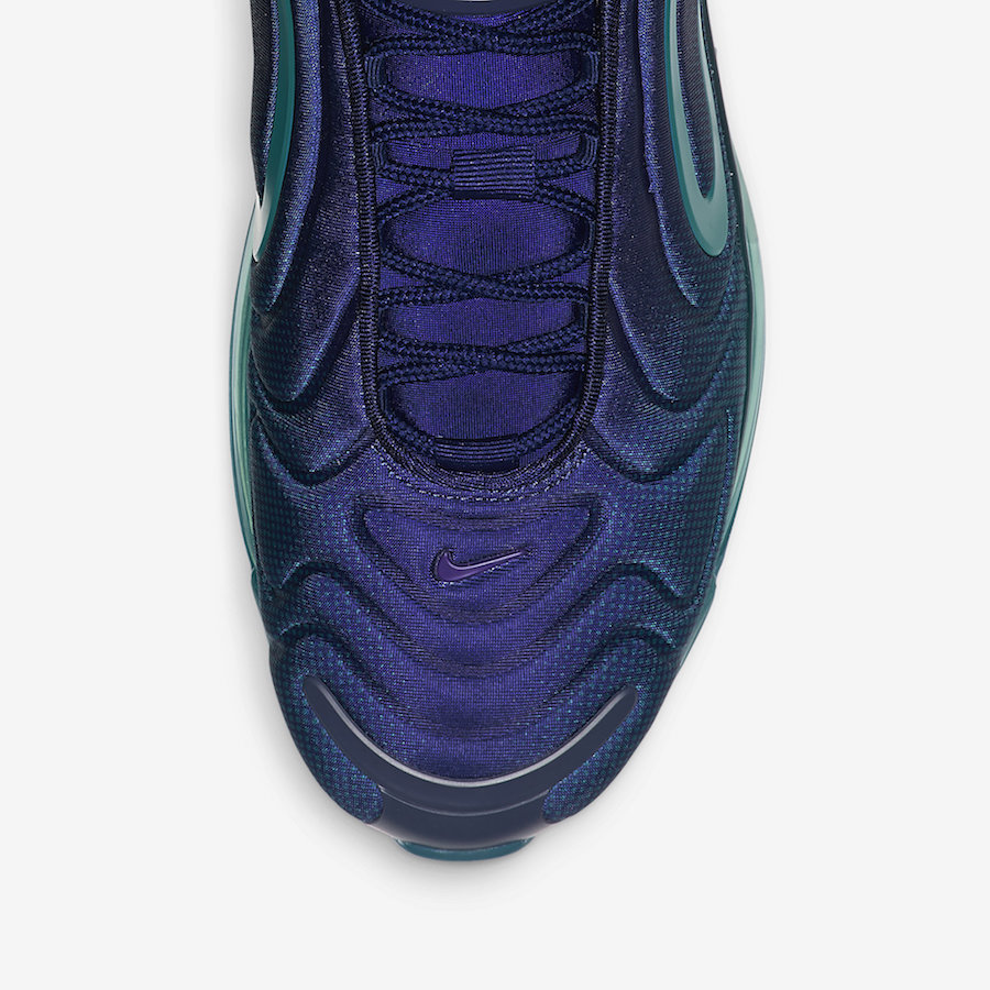 Nike Air Max 720 Nightshade Spirit Teal AO2924-405 Release Info