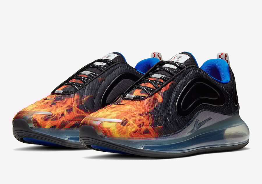 Nike Air Max 720 Space Capsule CJ8013-001 Release Date Info Nike Air Max 720 Space Capsule CJ8013-001 Release Date Info