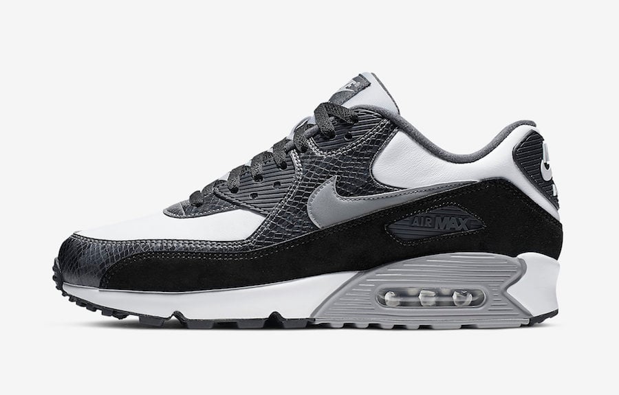 Nike Air Max 90 Python CD0916-100 Release Date Info Nike Air Max 90 Python CD0916-100 Release Date Info