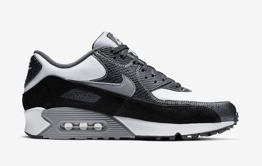 Nike Air Max 90 Python CD0916-100 Release Date Info Nike Air Max 90 Python CD0916-100 Release Date Info