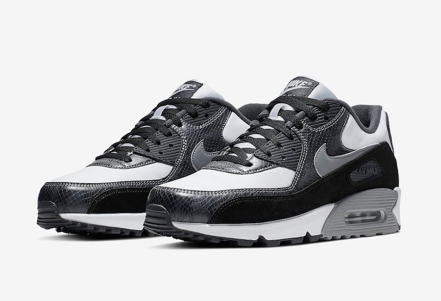 Nike Air Max 90 Python CD0916-100 Release Date Info