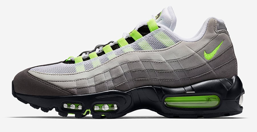 Nike Air Max 95 OG Neon Nike Air Max 95 OG Neon
