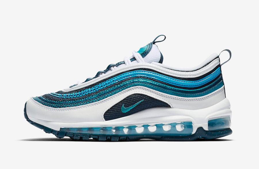 Nike Air Max 97 RF Blue Teal BV0050-100 Release Info