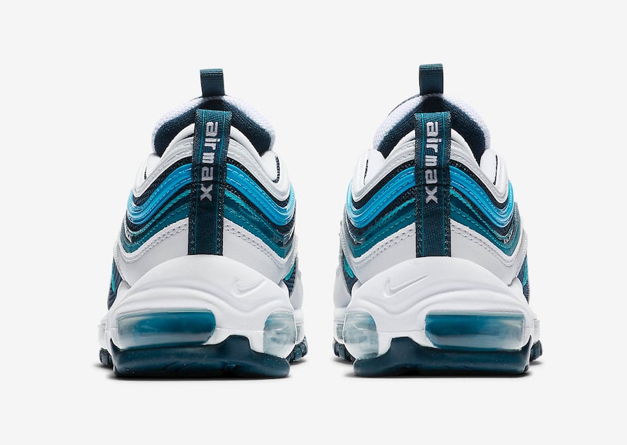 Nike Air Max 97 RF Blue Teal BV0050-100 Release Info