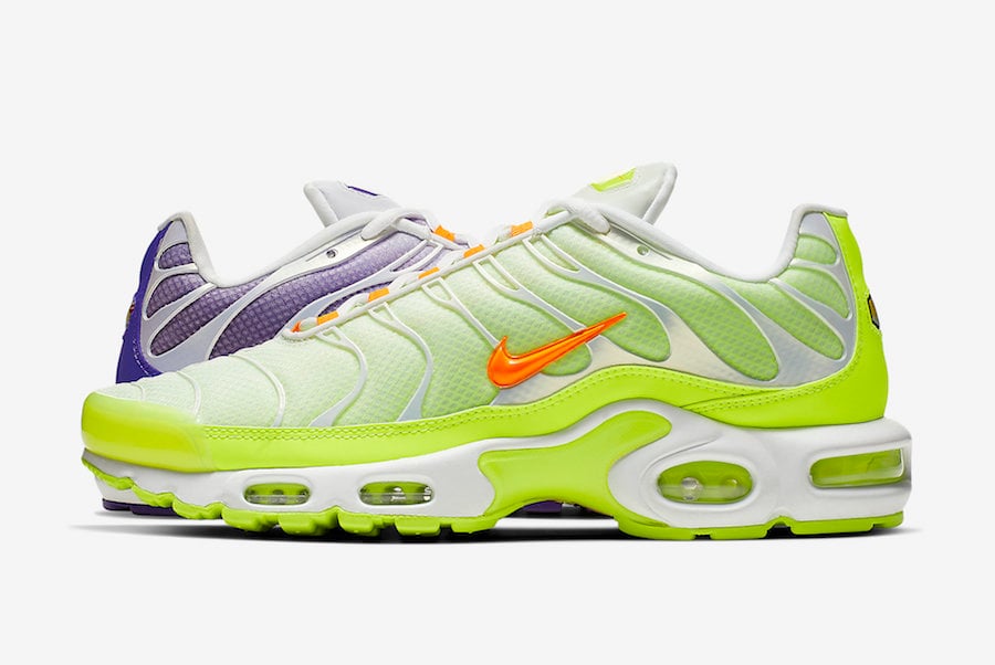 Nike Air Max Plus Color Flip CI5924-531 Release Info