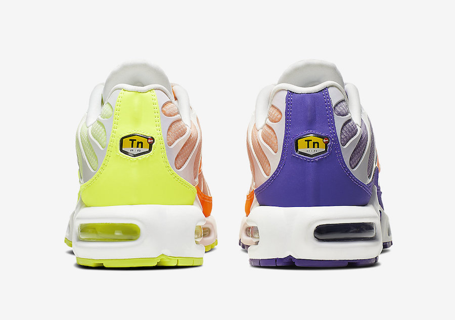 Nike Air Max Plus Color Flip CI5924-531 Release Info