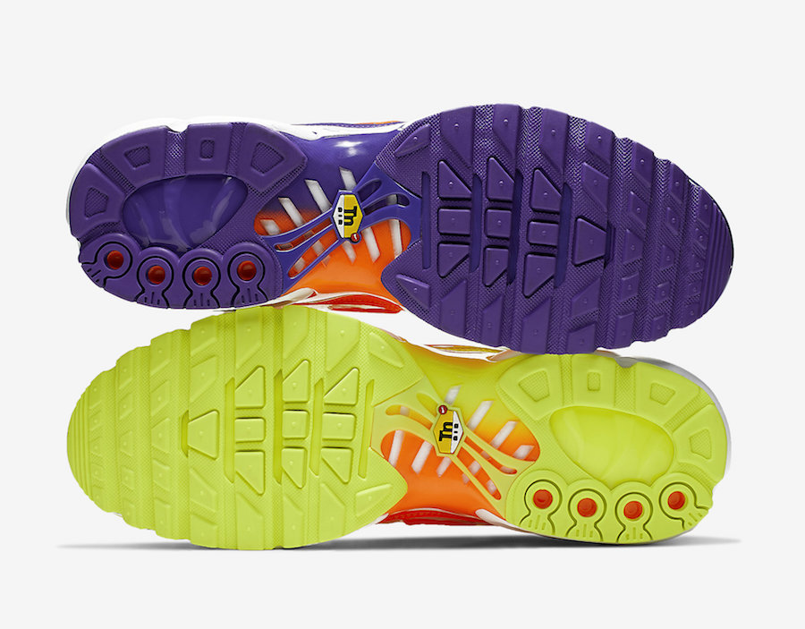 Nike Air Max Plus Color Flip CI5924-531 Release Info