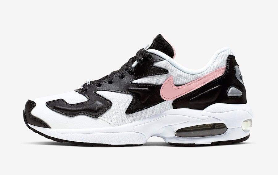 air max 2 full pink