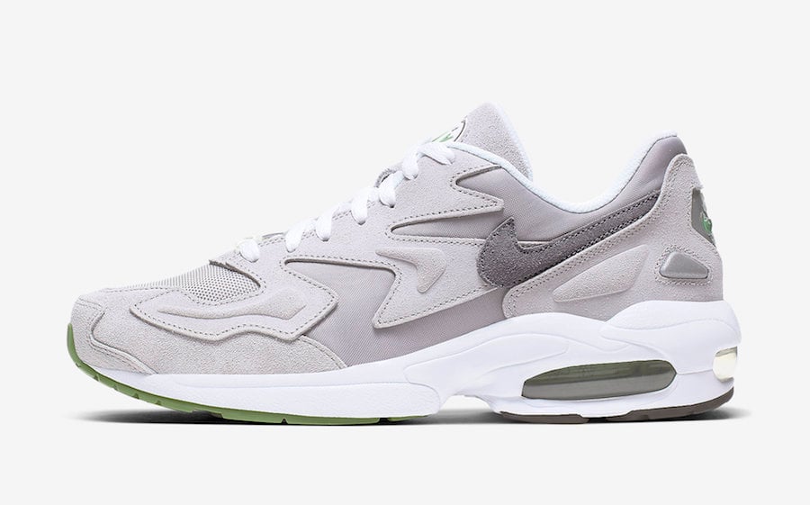 Nike Air Max2 Light Chlorophyll CI1672-001 Release Info