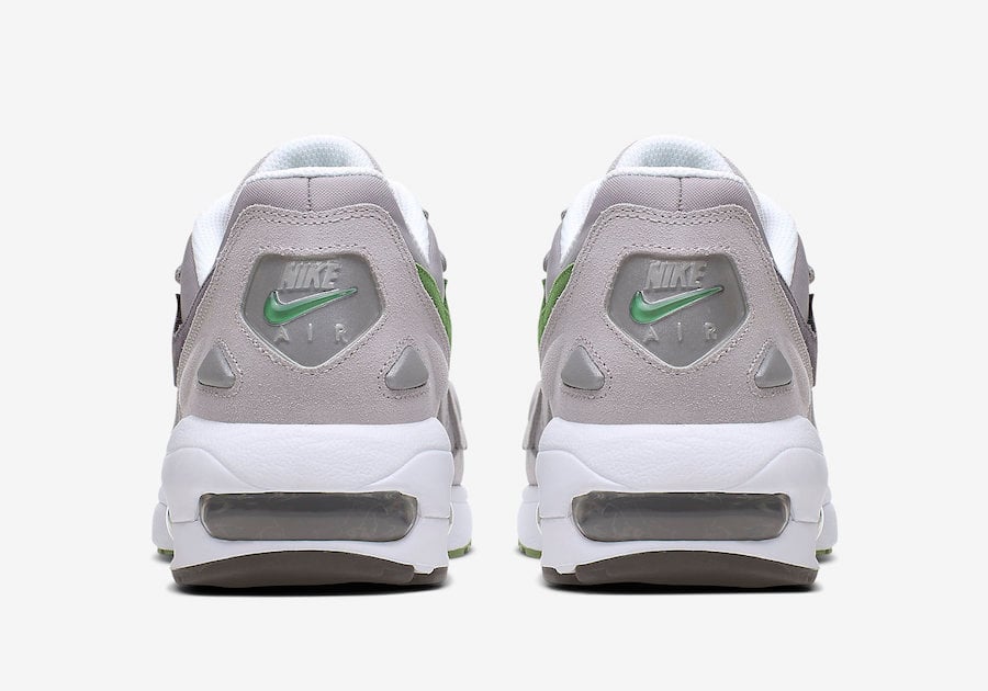 Nike Air Max2 Light Chlorophyll CI1672-001 Release Info