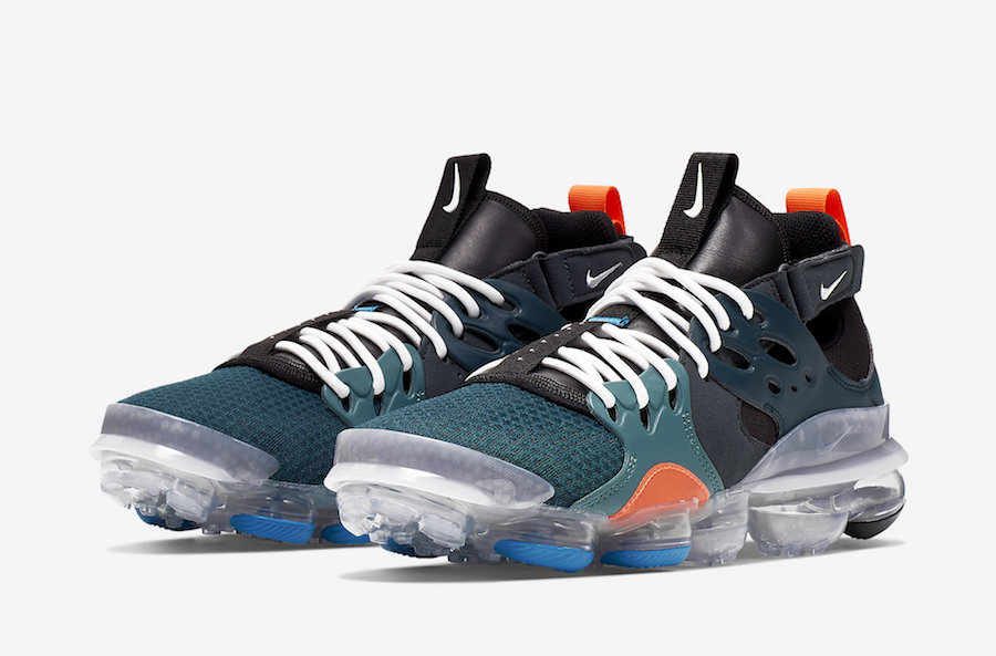 Nike Air VaporMax D/MS/X ‘Mineral Teal’ Releases in July