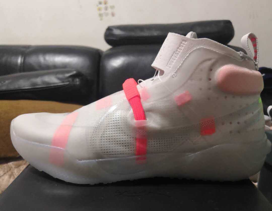 Nike Kobe AD NXT FastFit White Pink Release Date