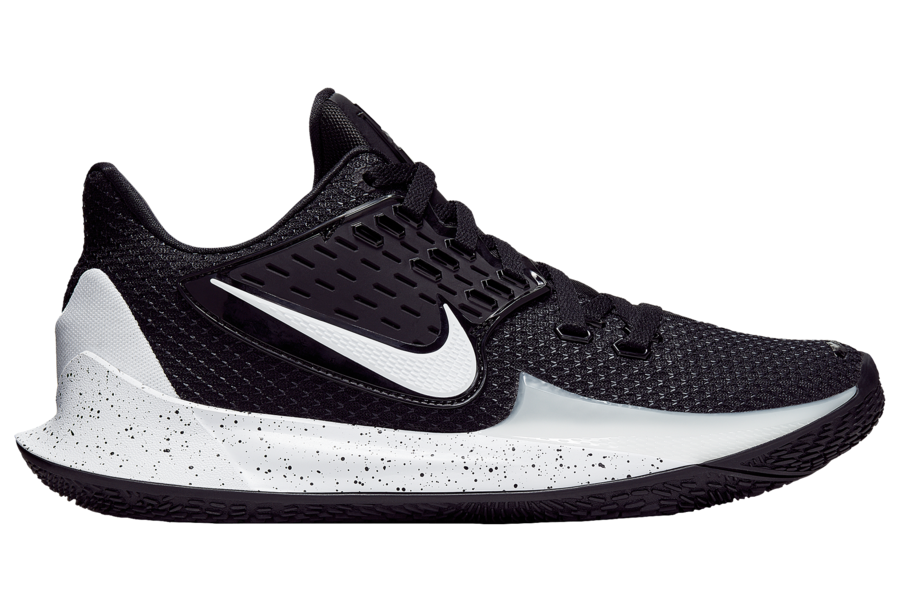 Nike Kyrie 2 Low Black White AV6337-002 Release Info