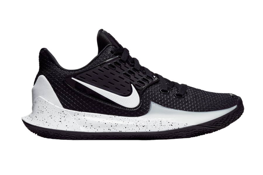 Nike Kyrie Low 2 in Black and White Available Now
