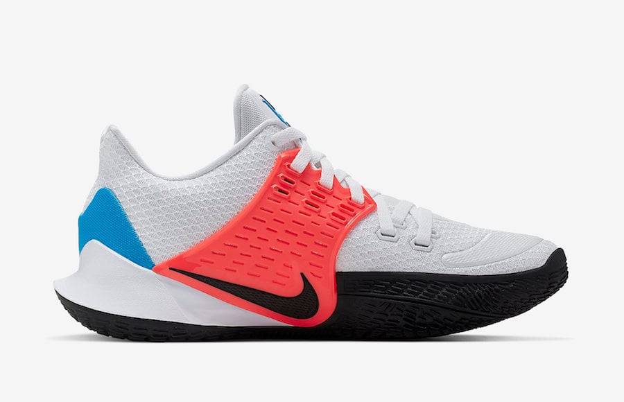 Nike Kyrie Low 2 Blue Hero Crimson AV6337-100 Release Date Info