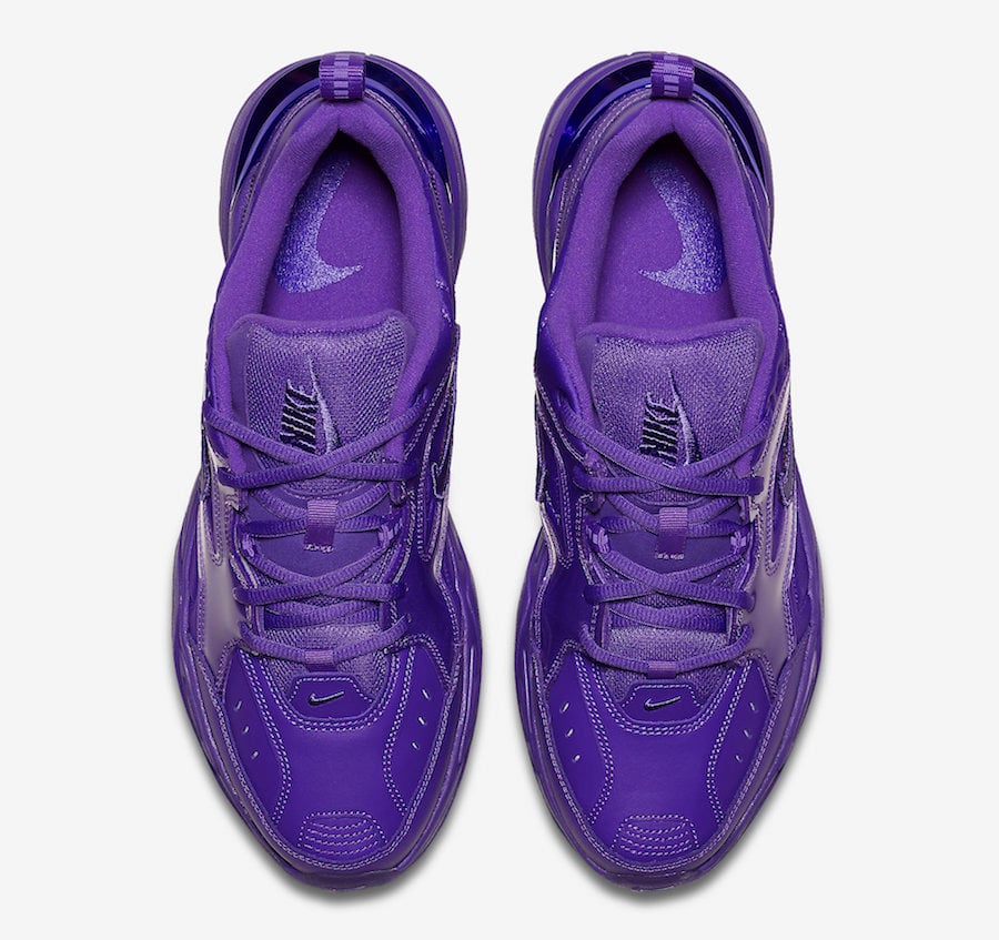 Nike M2K Tekno Gel Hyper Grape Purple CI5749-555 Release Info