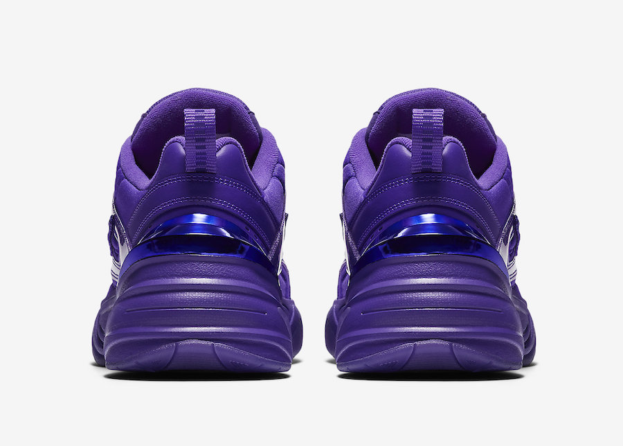 Nike M2K Tekno Gel Hyper Grape Purple CI5749-555 Release Info