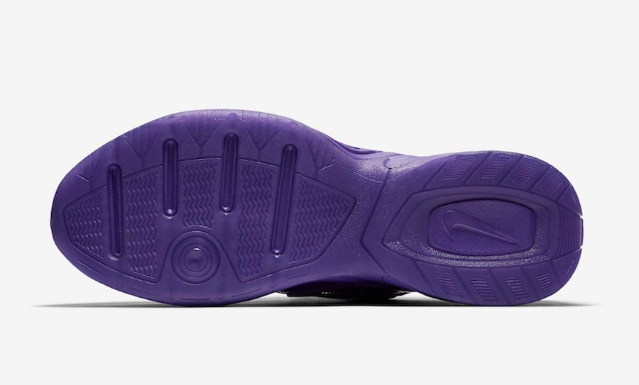 Nike M2K Tekno Gel Hyper Grape Purple CI5749-555 Release Info