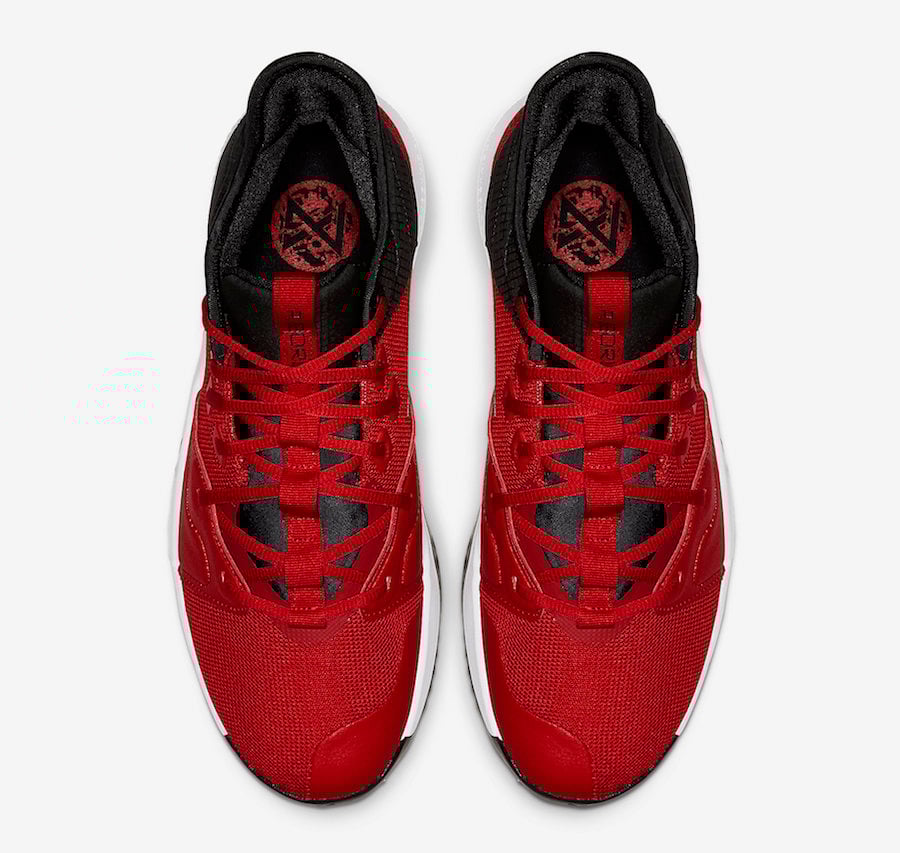 Nike PG 3 University Red AO2607-600 Release Date Info