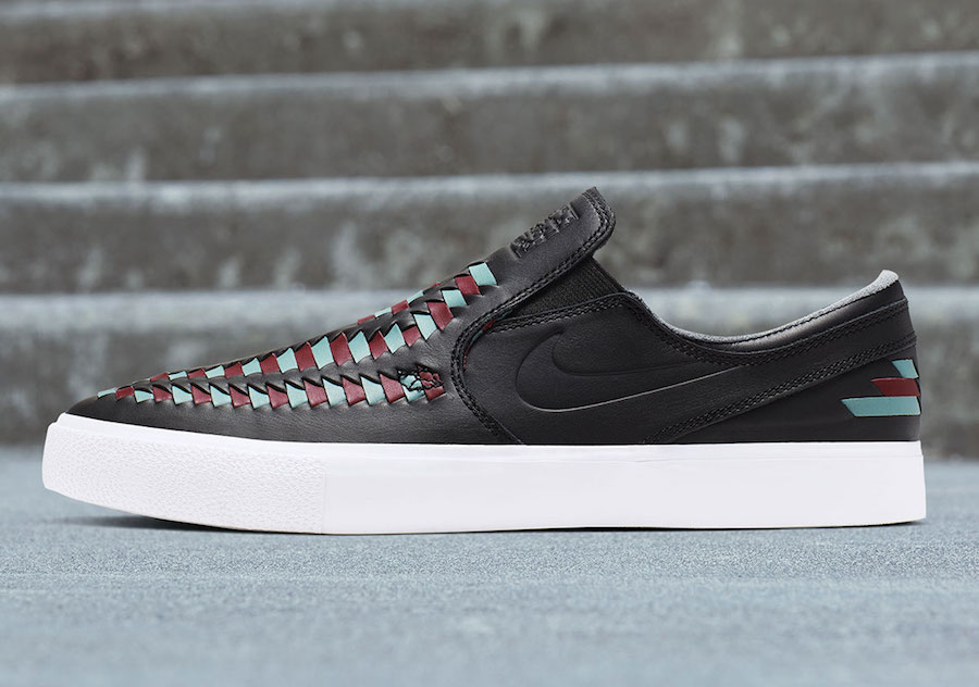 janoski new release