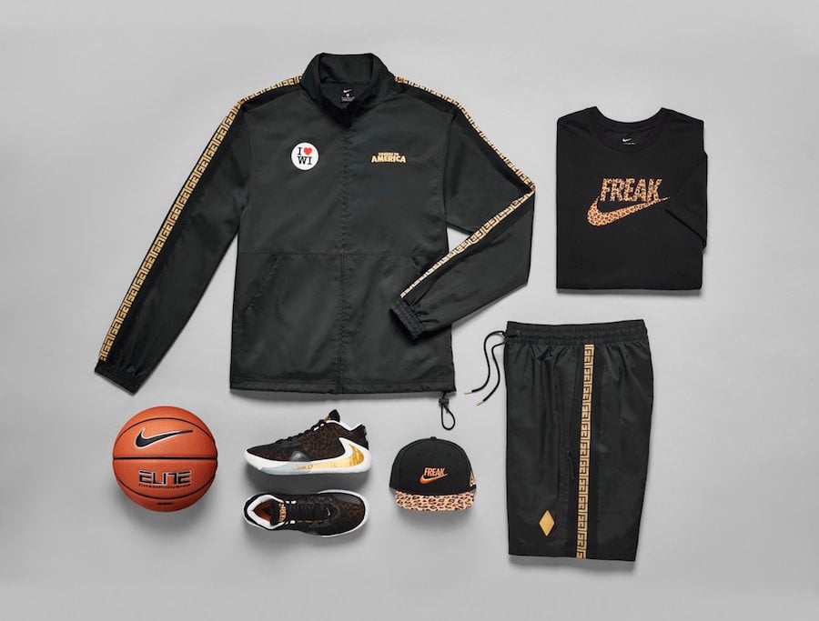 Nike Zoom Freak 1 Coming to America BQ5422-900 Release Date Info