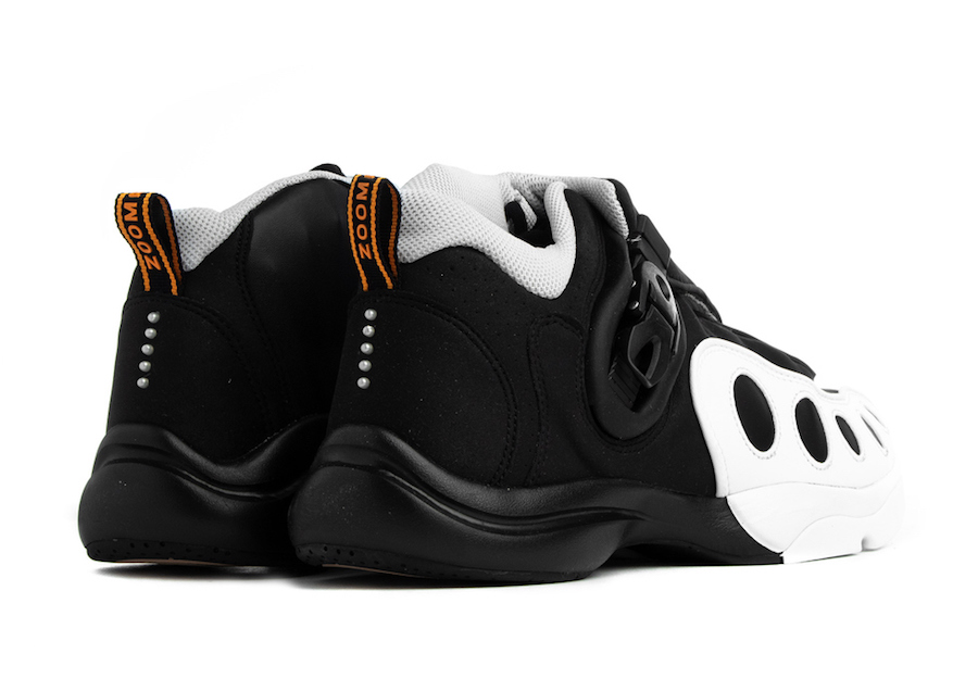 Nike Zoom GP Black White Canyon Gold AR4342-002 Release Date Info