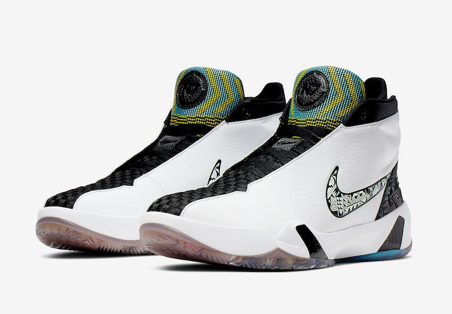 Nike Zoom Heritage N7 Official Images