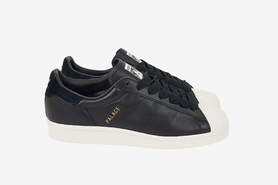 Palace adidas Superstar Release Info