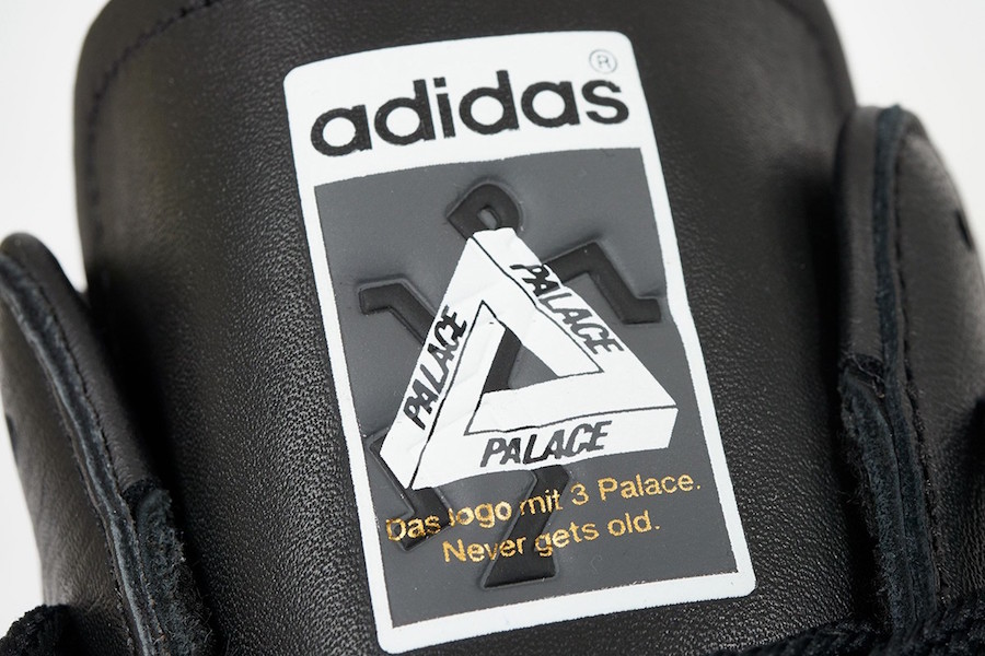 Palace adidas Superstar Release Info