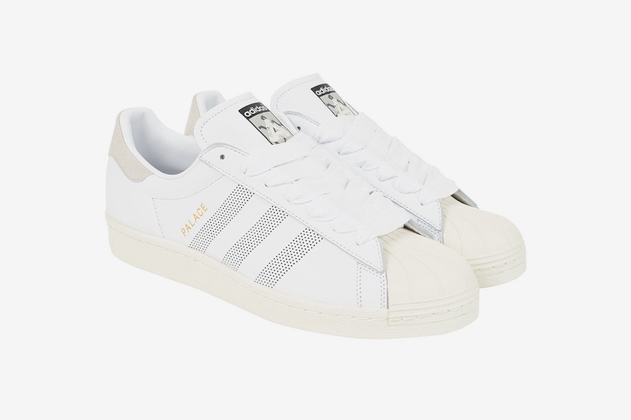 Palace adidas Superstar Release Info