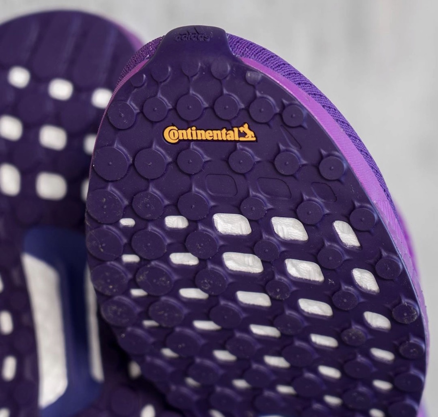 Pharrell adidas Solar Hu Glide Purple Release Date Info