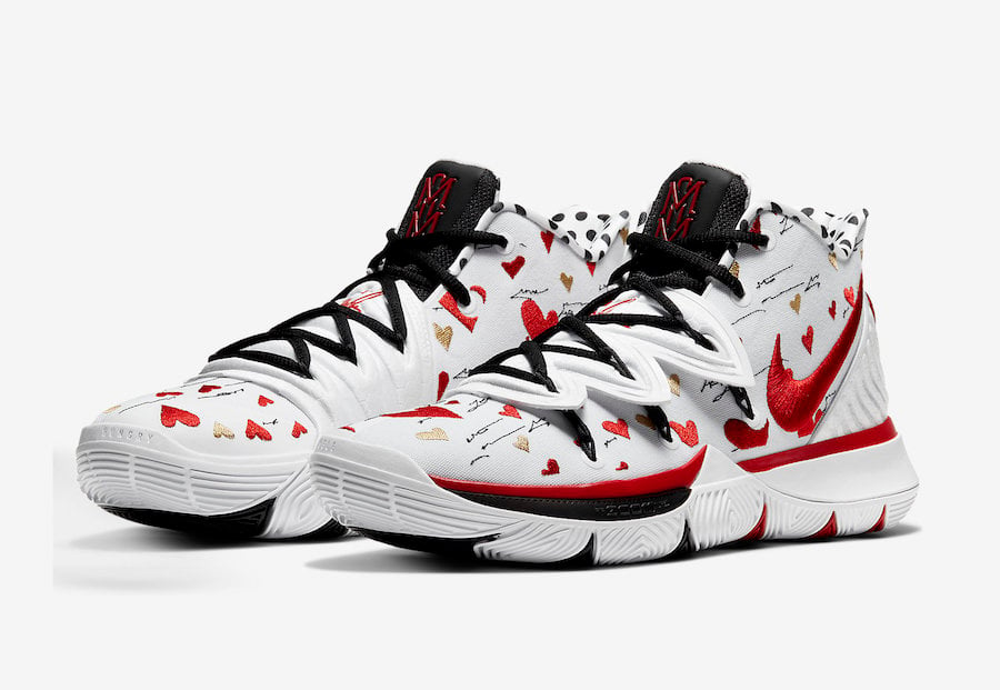 Sneaker Room x Nike Kyrie 5 Official Images