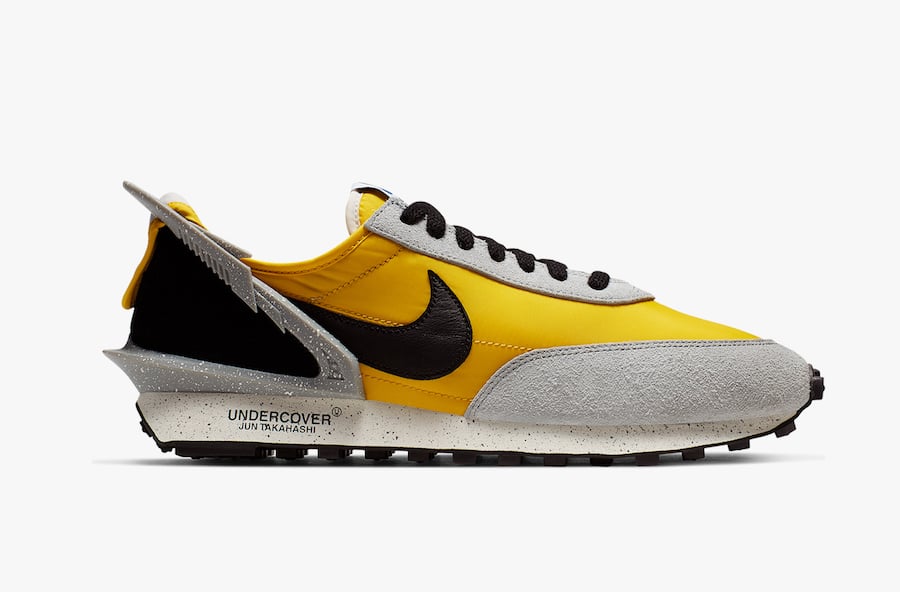 Undercover Nike Daybreak Bright Citron BV4594-700 Release Date Info