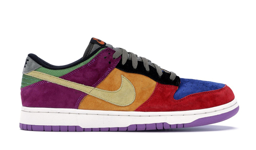 2002 Nike Dunk Low Viotech