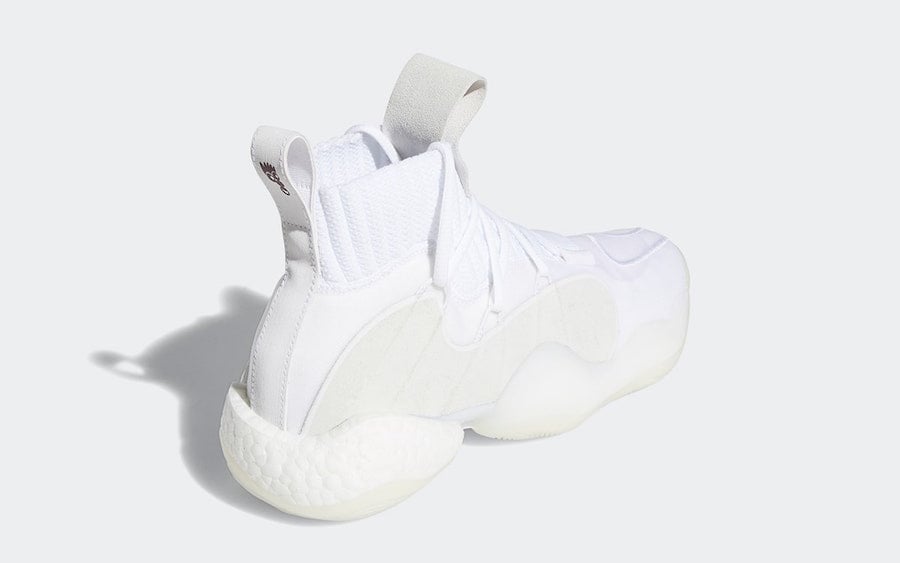 adidas Crazy BYW X Cloud White EE5998 Release Date Info